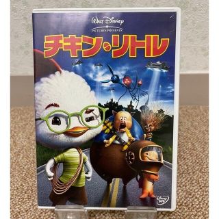 ディズニー(Disney)のチキン・リトルとマダガスカル 各1枚 DVD(舞台/ミュージカル)