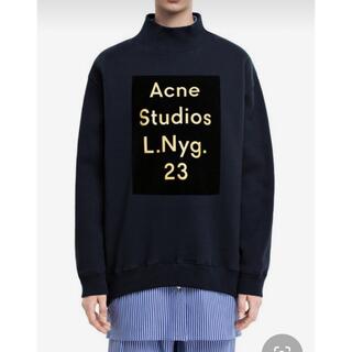 アクネ(ACNE)の●em様専用●アクネストゥディオズ　ロゴスウェット(トレーナー/スウェット)