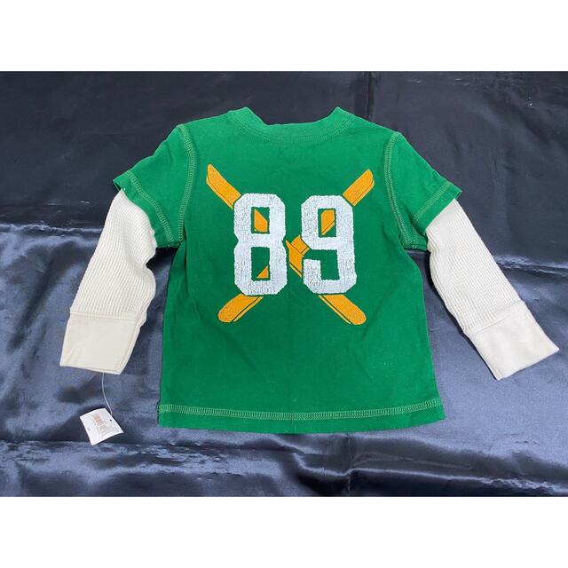 babyGAP - 新品 ベビーギャップ babygap GAP 長袖シャツ カットソー 80㎝の通販 by ズートピア's shop|ベビーギャップ ならラクマ babyGAP - 新品 ベビーギャップ babygap GAP 長袖シャツ カットソー 80㎝の通販 by ズートピア's shop|ベビーギャップ ならラクマ