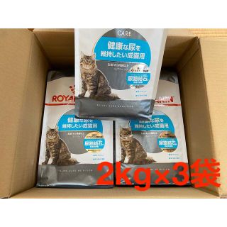 ロイヤルカナン(ROYAL CANIN)のロイヤルカナン FCN ユリナリーケア 2kg (猫)