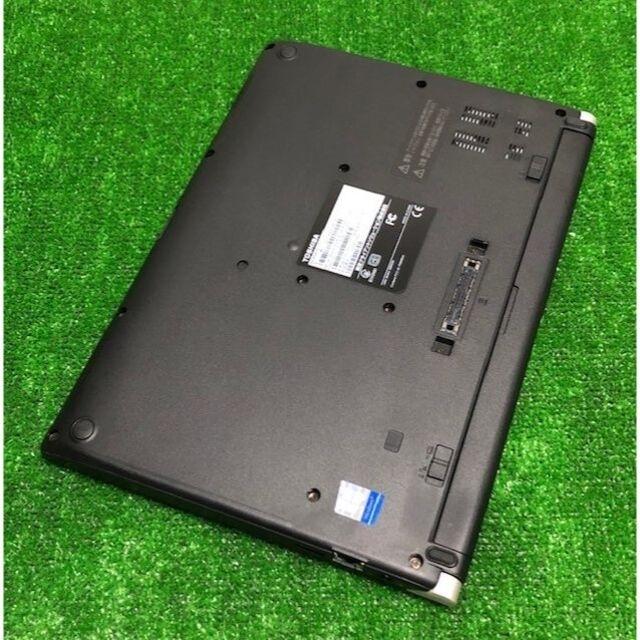 美品!2018優良ハイスペック!Cirei5/爆速SSD/バッテリー良好!東芝