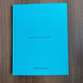 ティファニー(Tiffany & Co.)のTiffany カタログ　インテリア(その他)