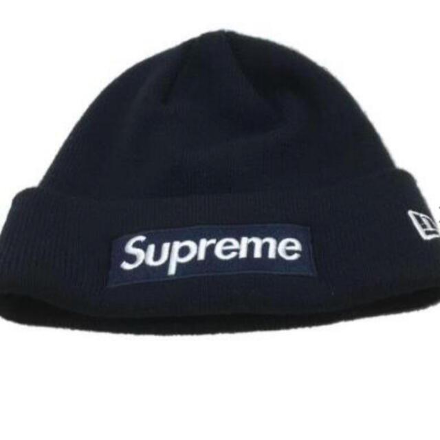 Supreme(シュプリーム)のSupreme Box Logo Beanie シュプリーム　ビーニー　ニット帽 メンズの帽子(ニット帽/ビーニー)の商品写真