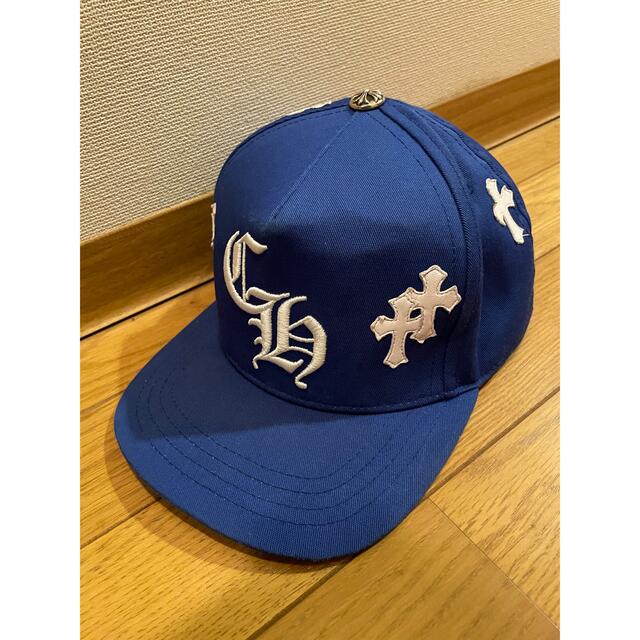 Chrome Hearts クロムハーツ ベースボールキャップ CH キャップ