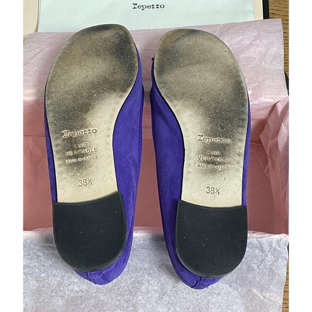 repetto(レペット)のrepetto バレエシューズ レディースの靴/シューズ(バレエシューズ)の商品写真