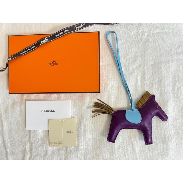 新品未使用　エルメス　HERMES ロデオ　MM