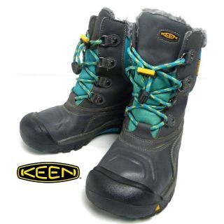 キーン(KEEN)のKEEN / キーン ウォータープルーフ ウィンターブーツ　(22cm(ブーツ)