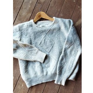 エムエムシックス(MM6)のMartin Margiela MM6 羊毛 セーター(ニット/セーター)