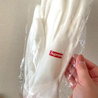 シュプリーム(Supreme)のSupreme 軍手【送料込み】(手袋)