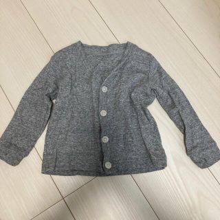 ユニクロ(UNIQLO)のカーディガン  ユニクロ　90 80(カーディガン)