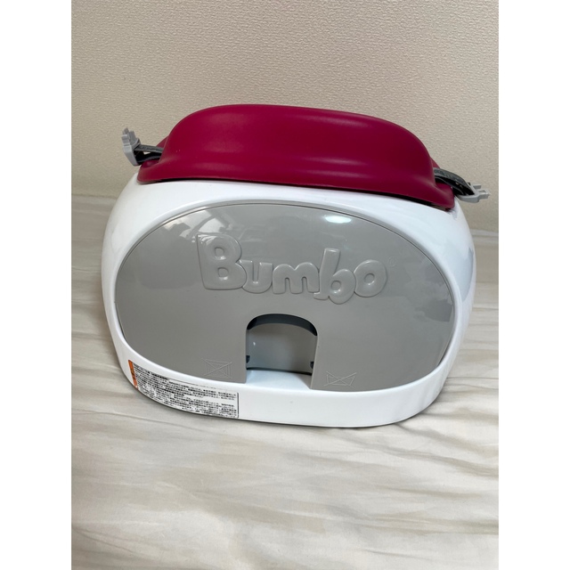 Bumbo(バンボ)のバンボ　マルチシート キッズ/ベビー/マタニティの授乳/お食事用品(その他)の商品写真