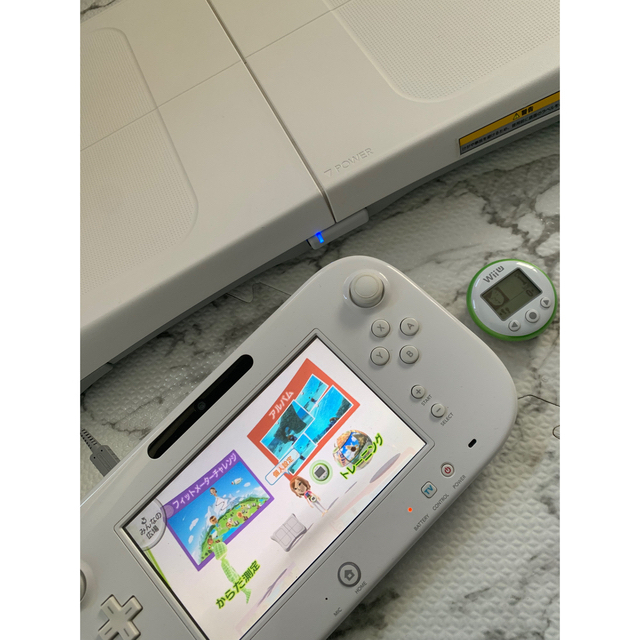 Nintendo 任天堂 Wii U 本体ソフト付属品セット Atarashi Ku Tsuki 家庭用ゲーム機本体 Ismarts In