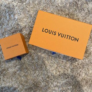 ルイヴィトン(LOUIS VUITTON)のルイヴィトン　空き箱(ショップ袋)