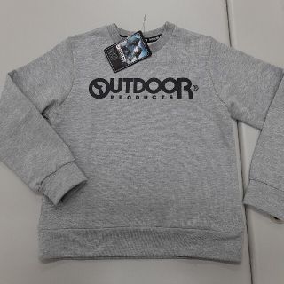 アウトドア(OUTDOOR)の新品トレーナー140(Tシャツ/カットソー)