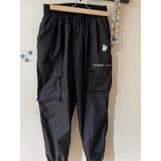 ステューシー(STUSSY)のFR2 stussy supreme カーゴパンツ　スウェット(ワークパンツ/カーゴパンツ)