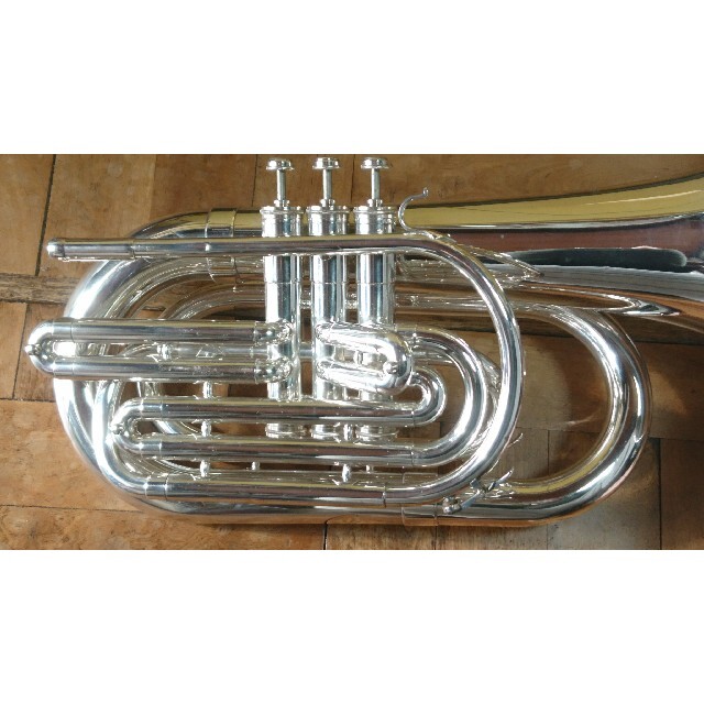 YAMAHA マーチングバリトン YBH-301MS 豊富なギフト
