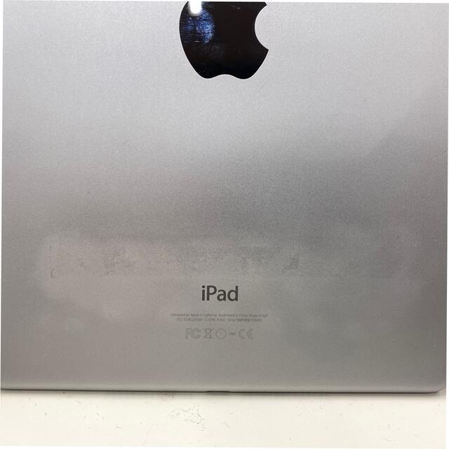 iPad(アイパッド)のiPad Air2 16GB ブラック Cellular SoftBank スマホ/家電/カメラのPC/タブレット(タブレット)の商品写真