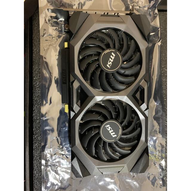 rx5600xt msi mech