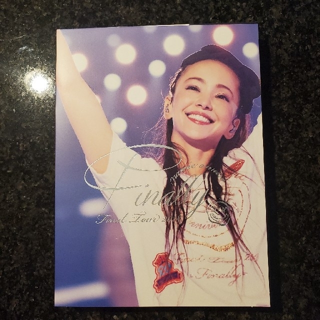 安室奈美恵　Final Tour2018～Finally～