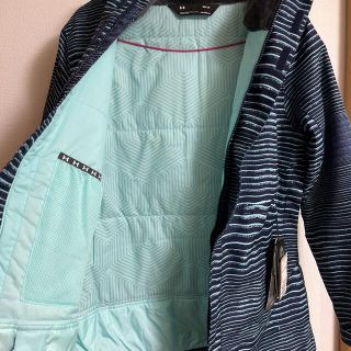 UNDER ARMOUR - アンダーアーマー レディース スノボ・スキーウェア M