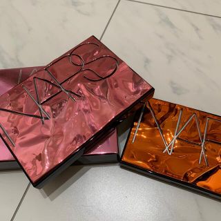 ナーズ(NARS)のNARS✾チークパレット&アイシャドー(アイシャドウ)