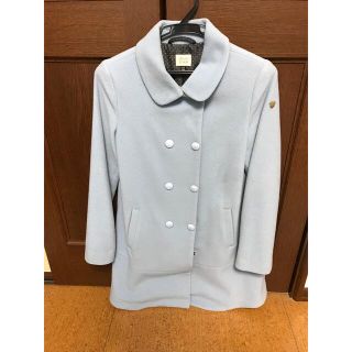 アルマーニ ジュニア(ARMANI JUNIOR)のアルマーニJr 12A コート　女の子(コート)