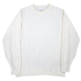 ビューティアンドユースユナイテッドアローズ(BEAUTY&YOUTH UNITED ARROWS)のB&Y BEAUTY&YOUTH ビューティー&ユース カシミヤ100％ ニット(ニット/セーター)