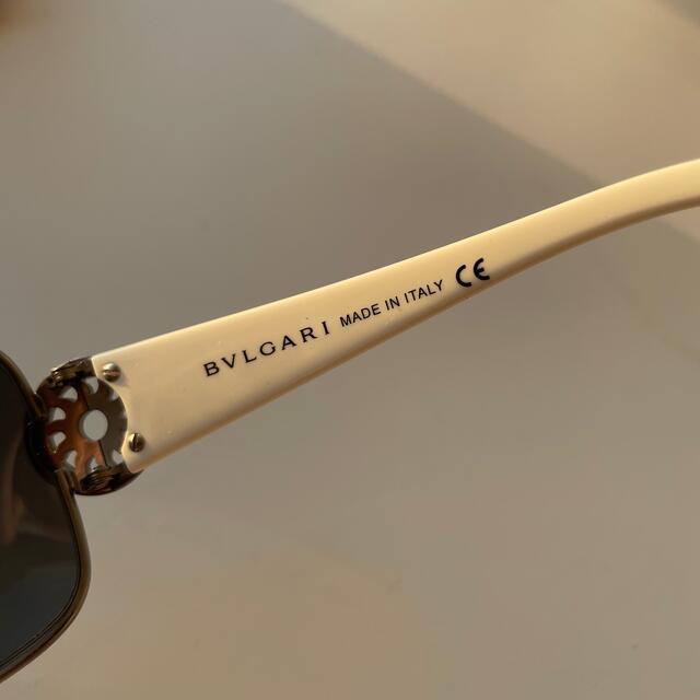 BVLGARI(ブルガリ)のブルガリ　サングラス レディースのファッション小物(サングラス/メガネ)の商品写真