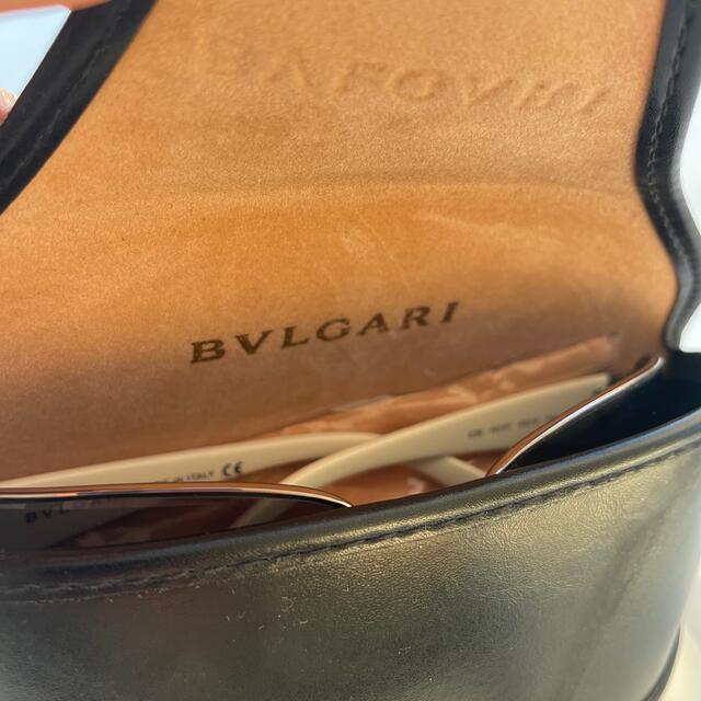 BVLGARI(ブルガリ)のブルガリ　サングラス レディースのファッション小物(サングラス/メガネ)の商品写真