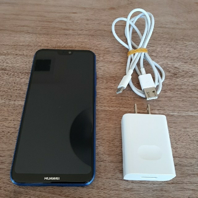 Huawei P20 lite