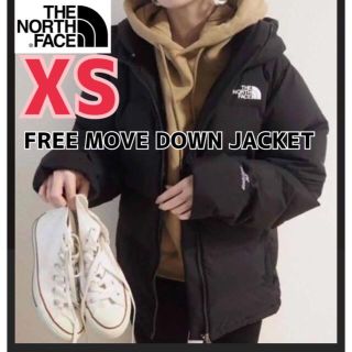 THE NORTH FACE(ダウンジャケット ・ ベージュ系)のフリマ THE NORTH FACE(ダウンジャケット ・ ベージュ系)のフリマ