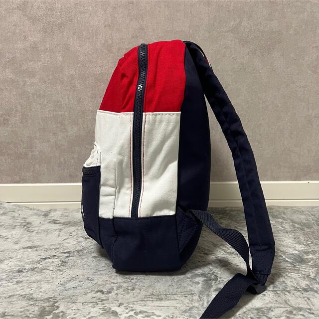 TOMMY HILFIGER - 【大人気☆】TOMMY HILFIGER ロゴ バックパック