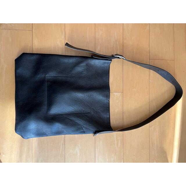 未使用品 エンダースキーマ  ONE SIDE BELT BAG