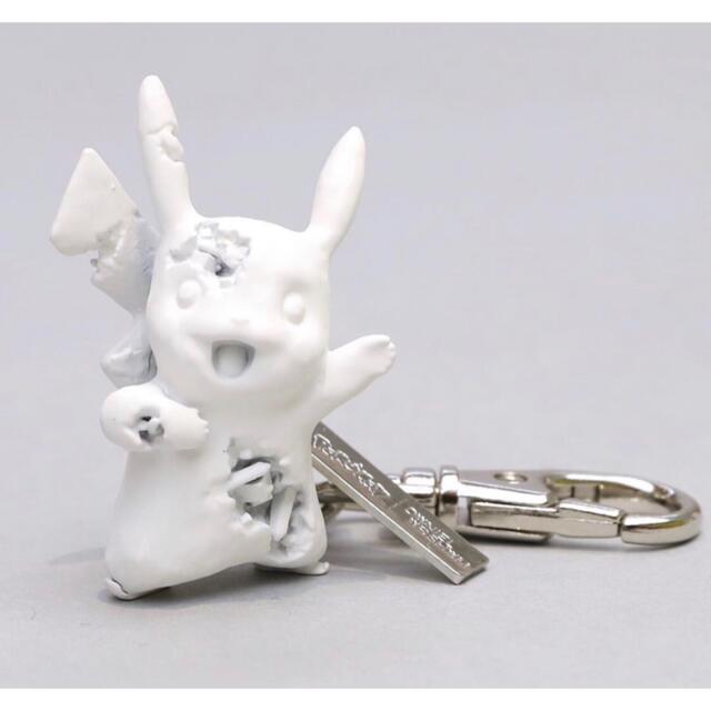 ★限定・新品★Daniel Arsham Pokémon 2G KeyCharm