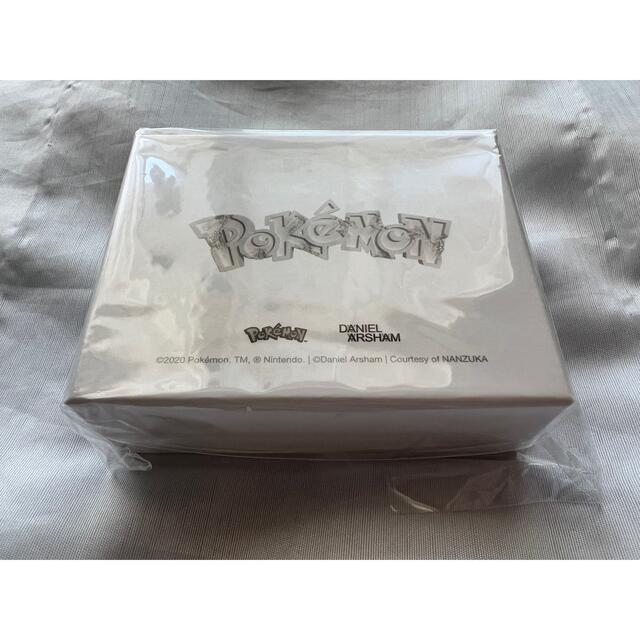 ★限定・新品★Daniel Arsham Pokémon 2G KeyCharm