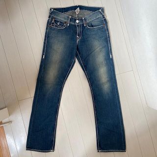 トゥルーレリジョン(True Religion)のTRUE RELIGION デニム メンズ30インチ(デニム/ジーンズ)