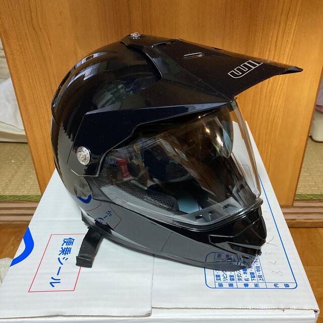 ヘルメット　オフロード自動車/バイク
