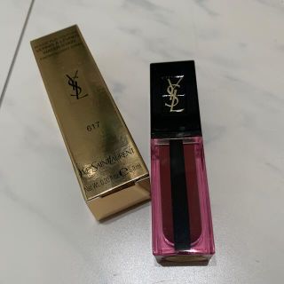 イヴサンローランボーテ(Yves Saint Laurent Beaute)のイヴサンローラン✾ウォーターステイン(口紅)