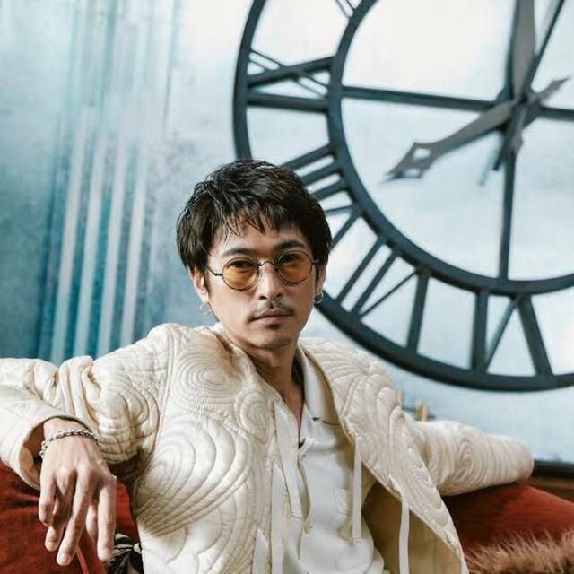 窪塚洋介 John Lennon ジョンレノン 丸メガネ ヴィンテージ | フリマアプリ ラクマ