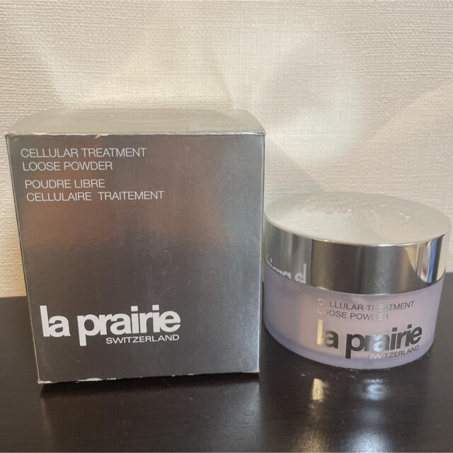 la prairie ルースパウダー