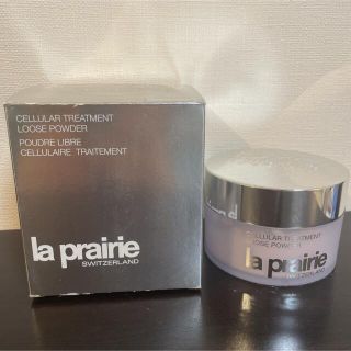 ラプレリー(La Prairie)のラ・プレリー　ルースパウダー  トランスルーセント0（フェイスパウダー）56g(フェイスパウダー)