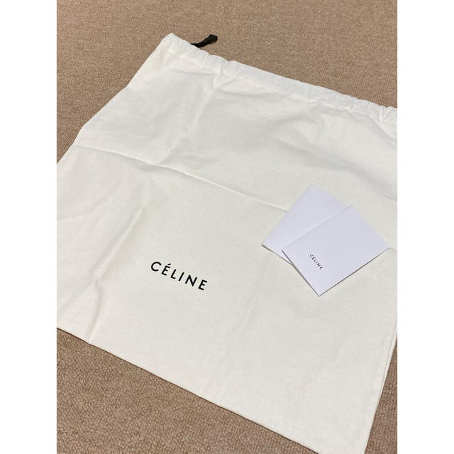 celine(セリーヌ)の【Anさま専用】CELINE : ミニ ラゲージハンドバッグ（ブラック） レディースのバッグ(ハンドバッグ)の商品写真