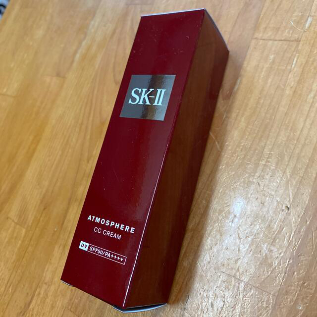 SK-II ccクリーム  おまけ付き