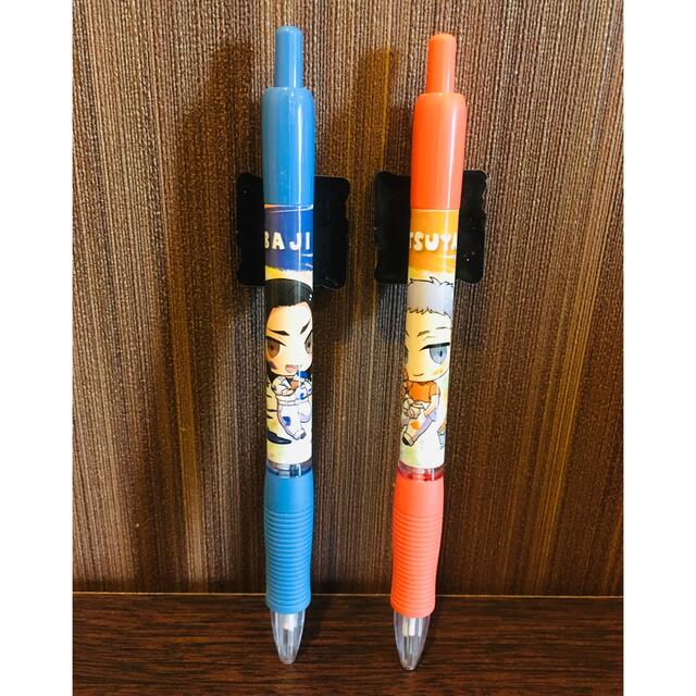 東京リベンジャーズ　ボールペン　２種セット エンタメ/ホビーのアニメグッズ(その他)の商品写真