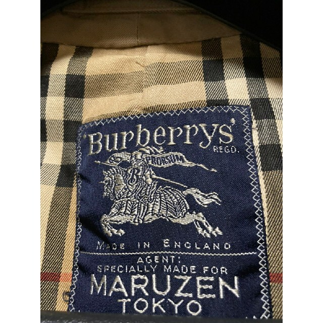 BURBERRY(バーバリー)のバーバリー メンズ コート 6 メンズのジャケット/アウター(トレンチコート)の商品写真