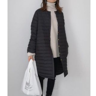 マッキントッシュ(MACKINTOSH)のARKLEY LONG DOWN PACKABLE アークリー ロングダウン(ダウンコート)