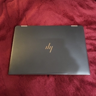 ヒューレットパッカード(HP)のHP Spectre x360 Convertible 15-df0xxx hp(ノートPC)