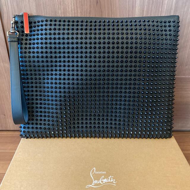 ChristianLouboutin ルブタン　クラッチバッグ