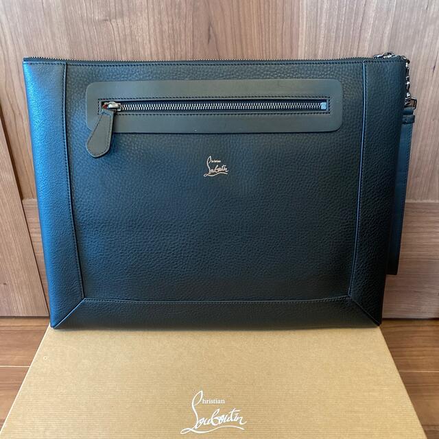 Christian Louboutin - ChristianLouboutin ルブタン クラッチ Christian Louboutin - ChristianLouboutin ルブタン クラッチ