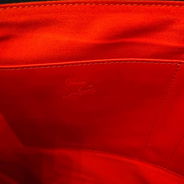 Christian Louboutin - ChristianLouboutin ルブタン クラッチ Christian Louboutin - ChristianLouboutin ルブタン クラッチ